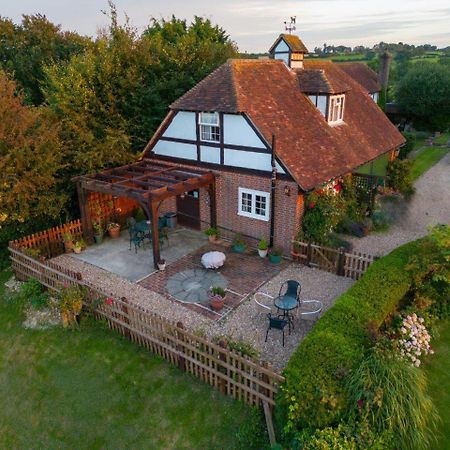 Rose Cottage Rye Esterno foto