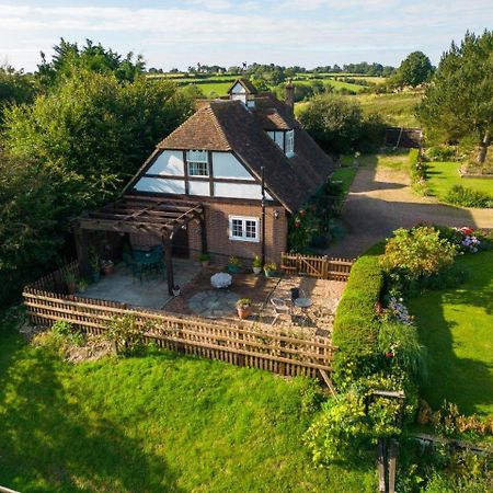 Rose Cottage Rye Esterno foto