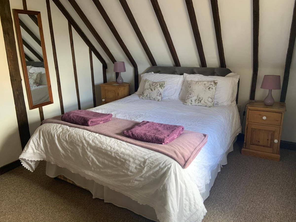 Rose Cottage Rye Esterno foto