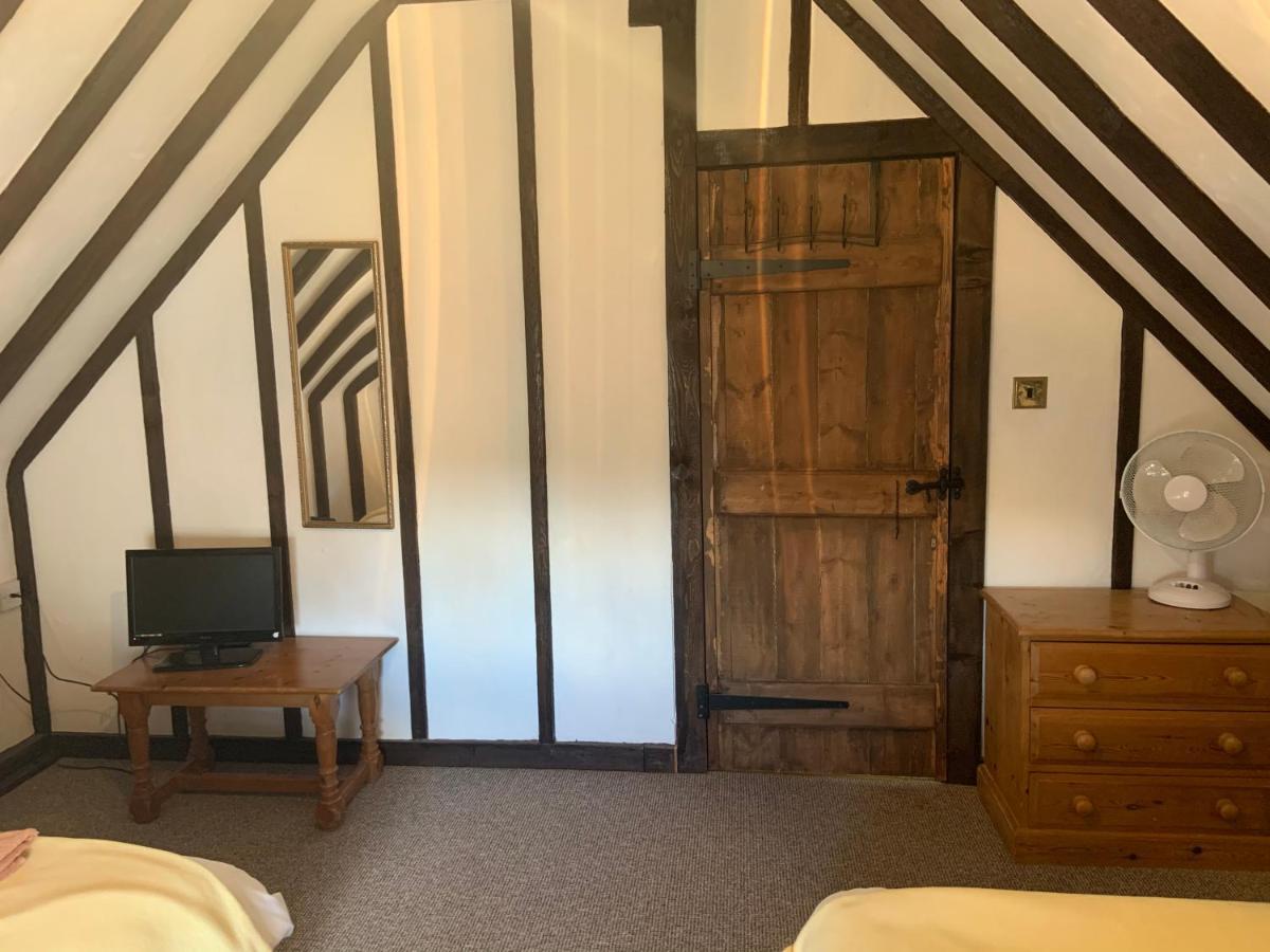 Rose Cottage Rye Esterno foto