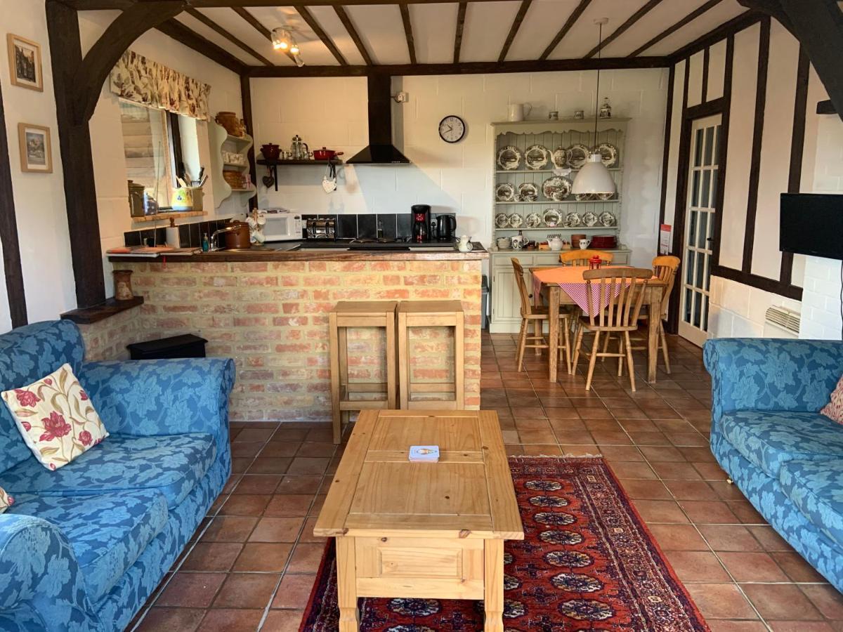 Rose Cottage Rye Esterno foto