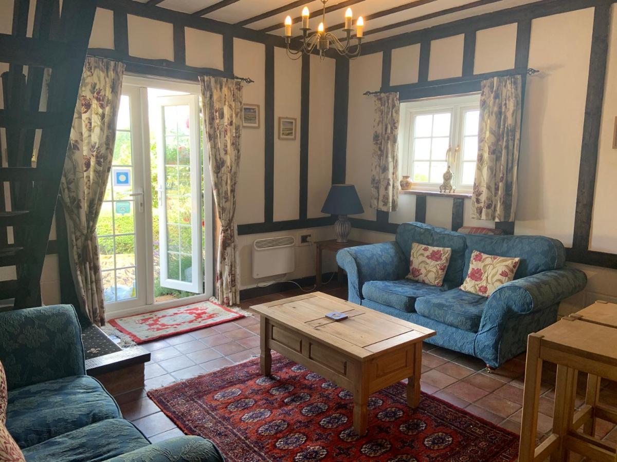 Rose Cottage Rye Esterno foto