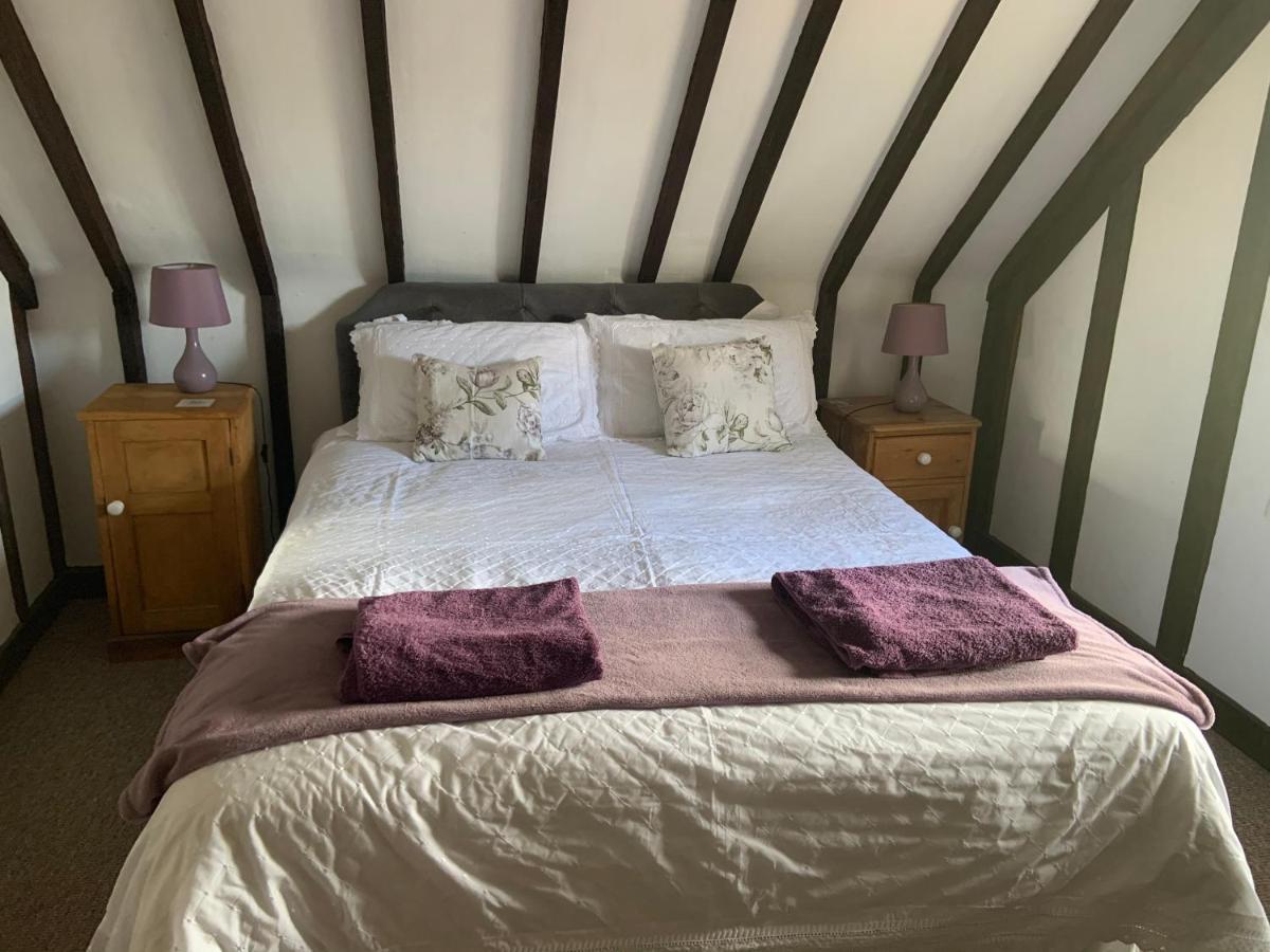 Rose Cottage Rye Esterno foto