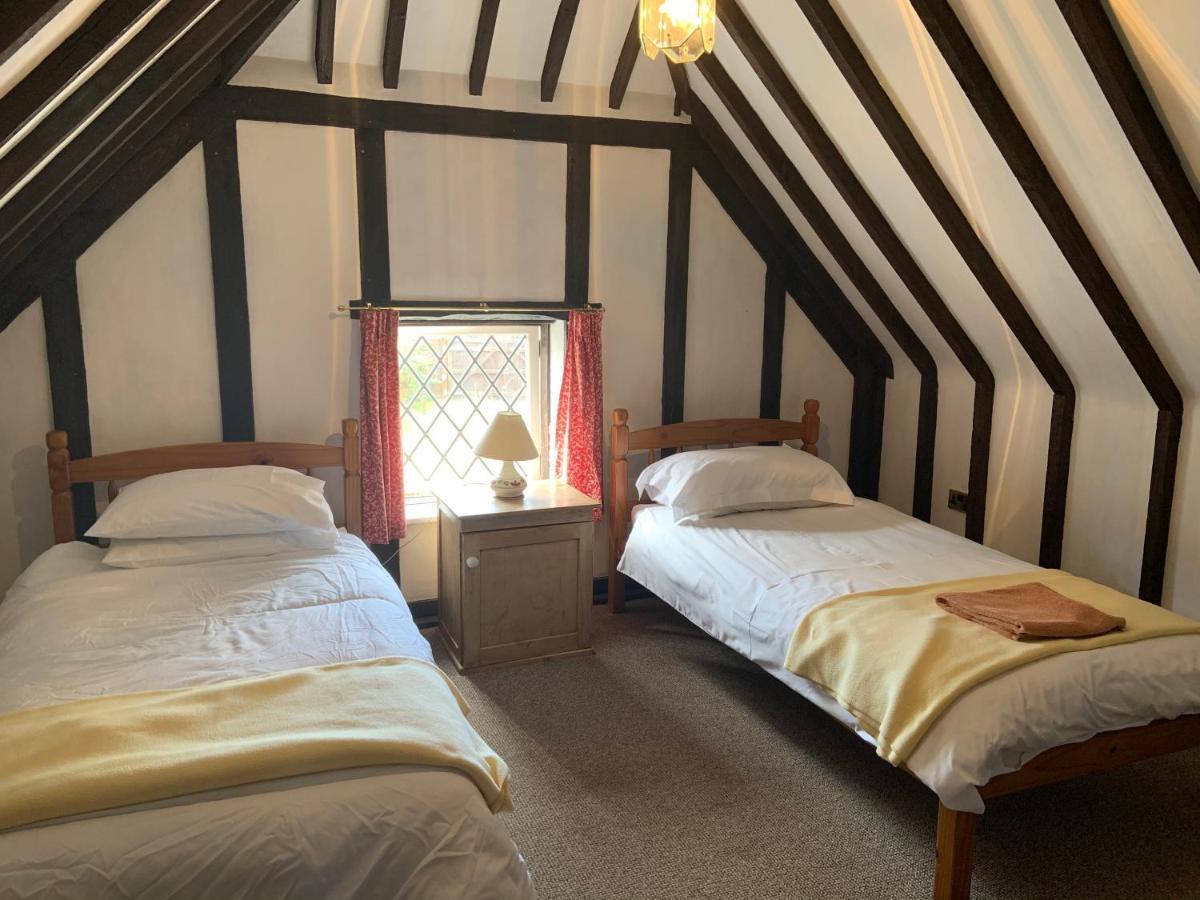 Rose Cottage Rye Esterno foto