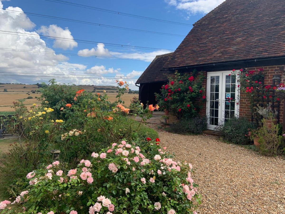 Rose Cottage Rye Esterno foto