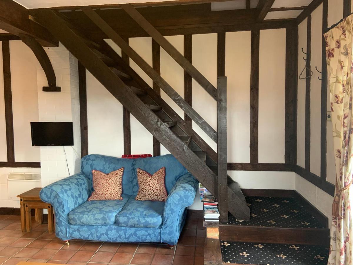 Rose Cottage Rye Esterno foto