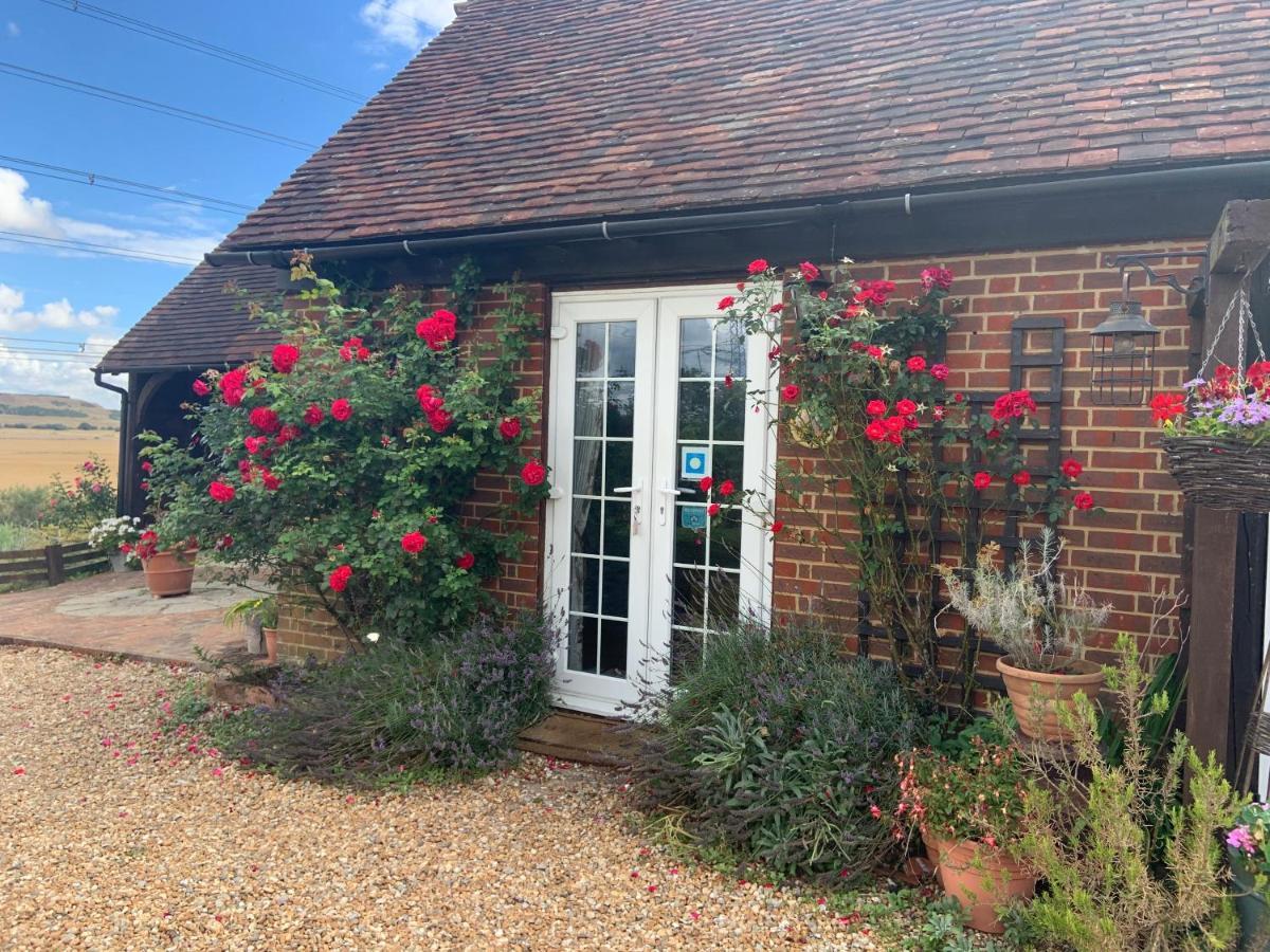 Rose Cottage Rye Esterno foto