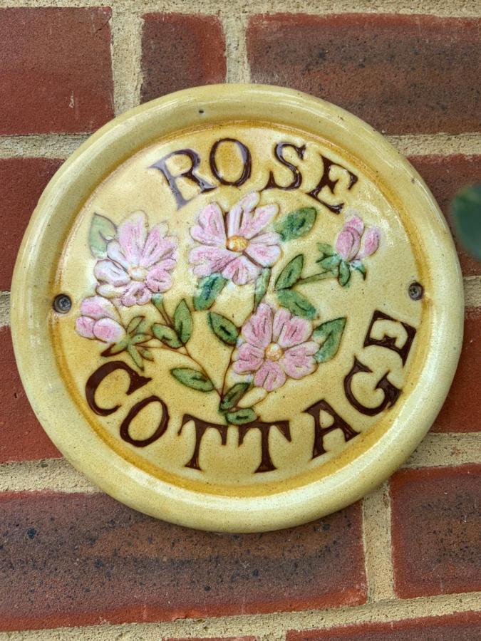 Rose Cottage Rye Esterno foto