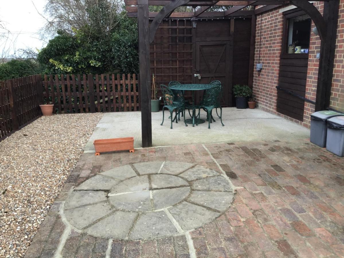 Rose Cottage Rye Esterno foto