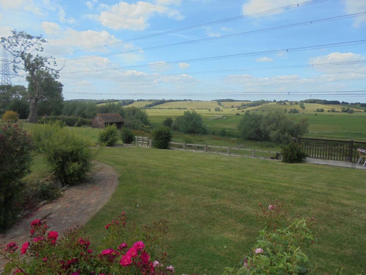 Rose Cottage Rye Esterno foto