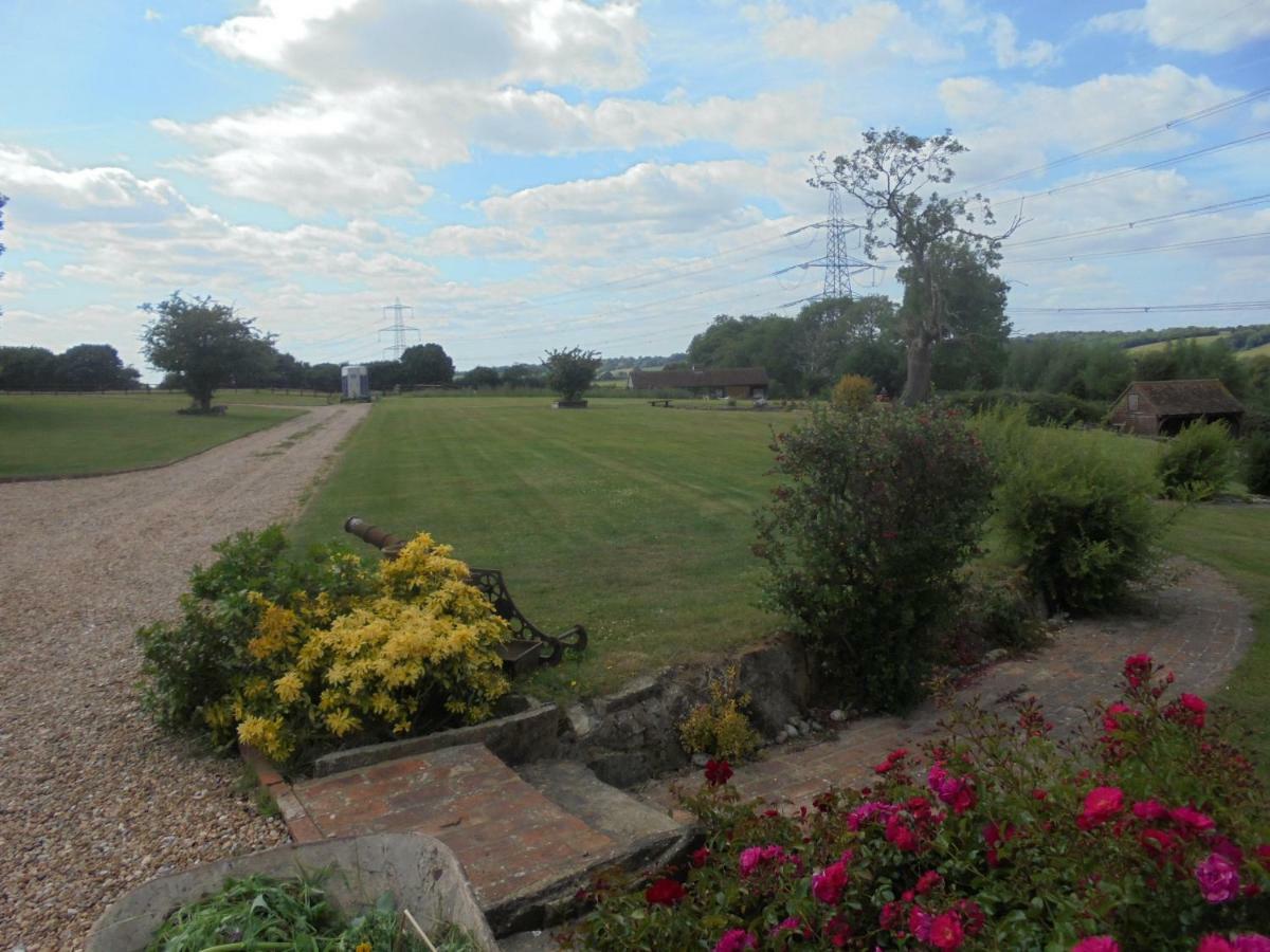Rose Cottage Rye Esterno foto