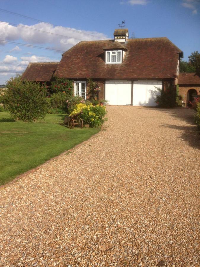 Rose Cottage Rye Esterno foto