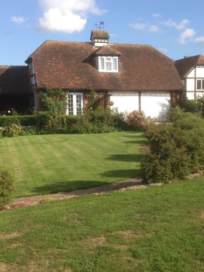 Rose Cottage Rye Esterno foto